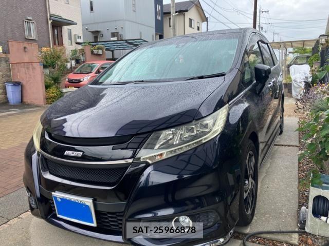 Honda ODYSSEY 2013-11 7223293-0