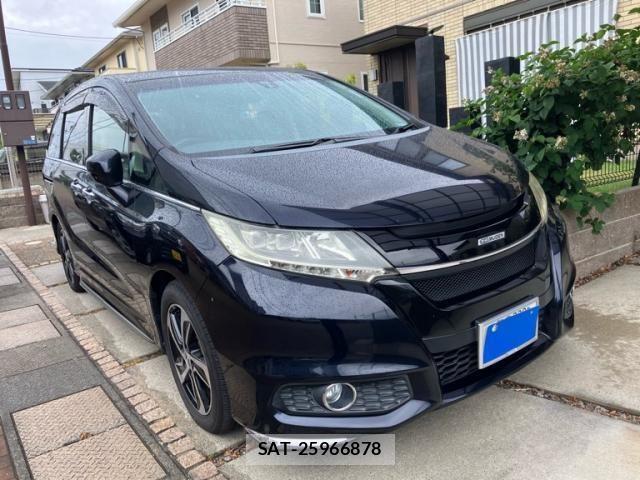 Honda ODYSSEY 2013-11 7223293-1