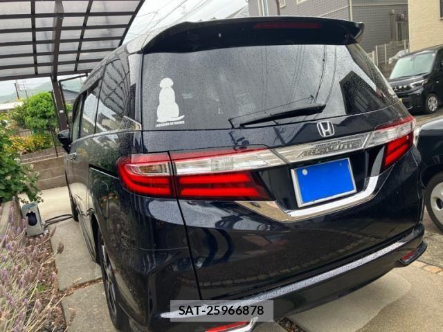 Honda ODYSSEY 2013-11 7223293-3