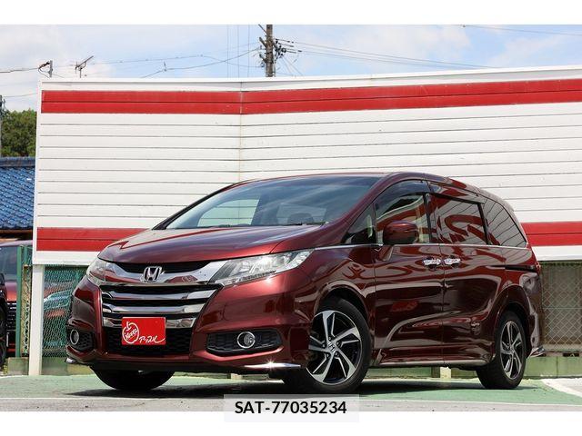 Honda ODYSSEY 2016-08 7223319-0