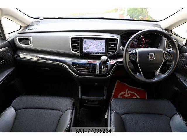 Honda ODYSSEY 2016-08 7223319-9