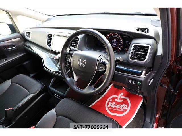 Honda ODYSSEY 2016-08 7223319-16