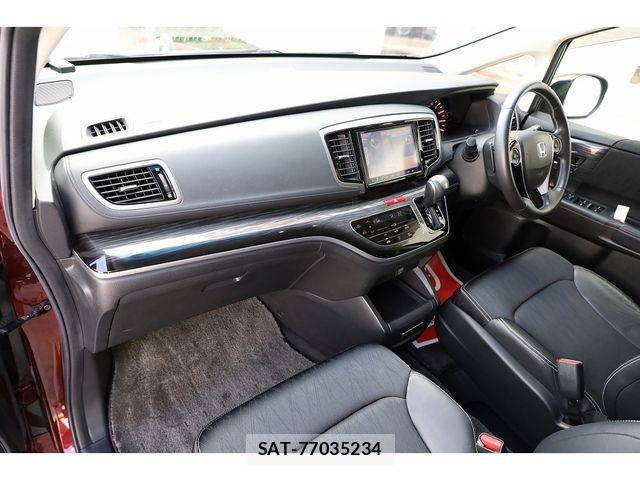 Honda ODYSSEY 2016-08 7223319-1