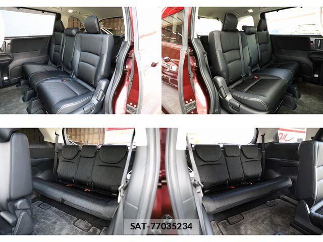 Honda ODYSSEY 2016-08 7223319-19