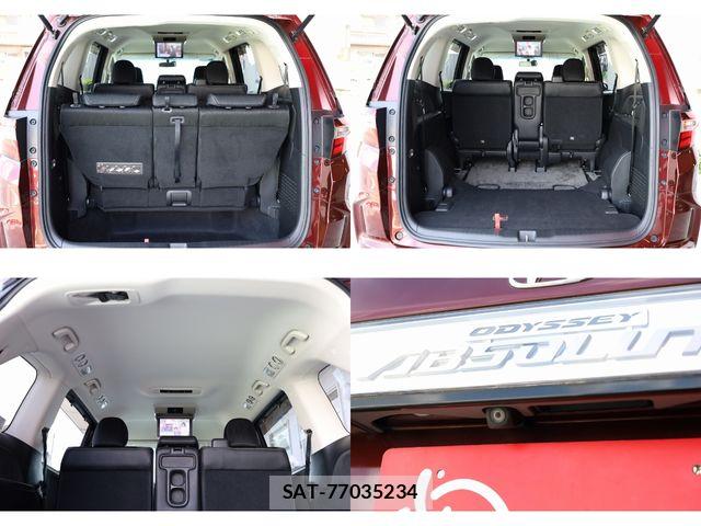 Honda ODYSSEY 2016-08 7223319-21