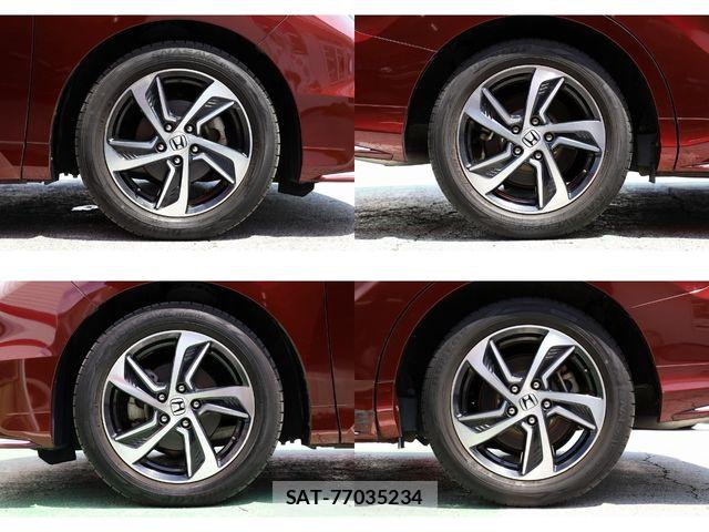 Honda ODYSSEY 2016-08 7223319-23
