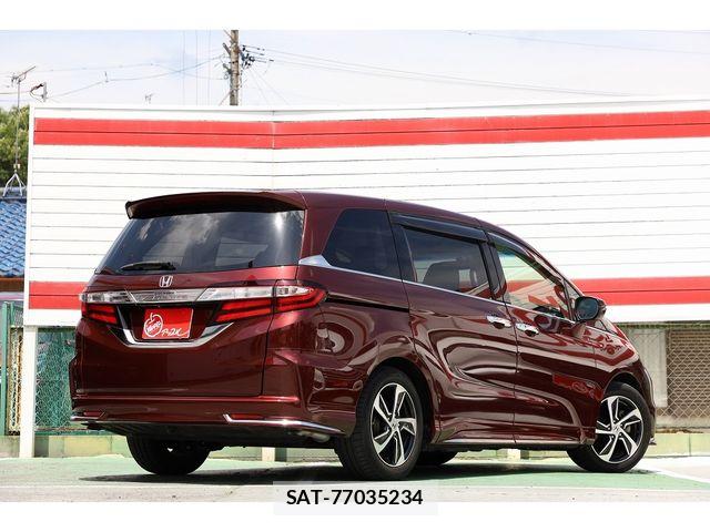 Honda ODYSSEY 2016-08 7223319-2