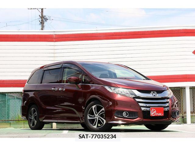 Honda ODYSSEY 2016-08 7223319-3