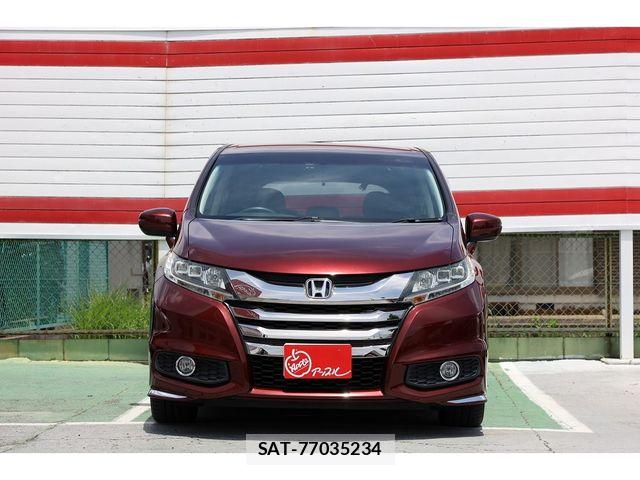 Honda ODYSSEY 2016-08 7223319-4