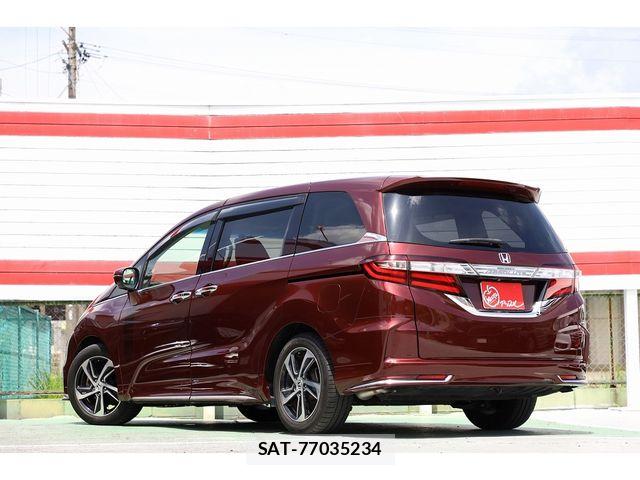 Honda ODYSSEY 2016-08 7223319-5