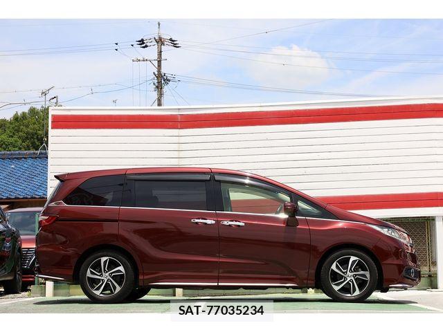 Honda ODYSSEY 2016-08 7223319-7