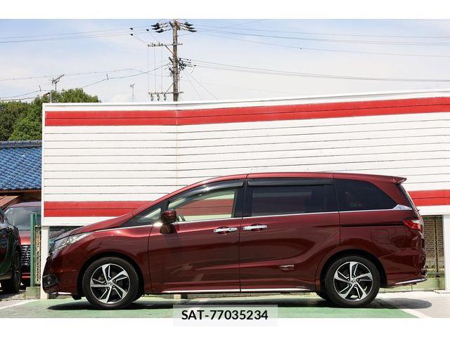Honda ODYSSEY 2016-08 7223319-8