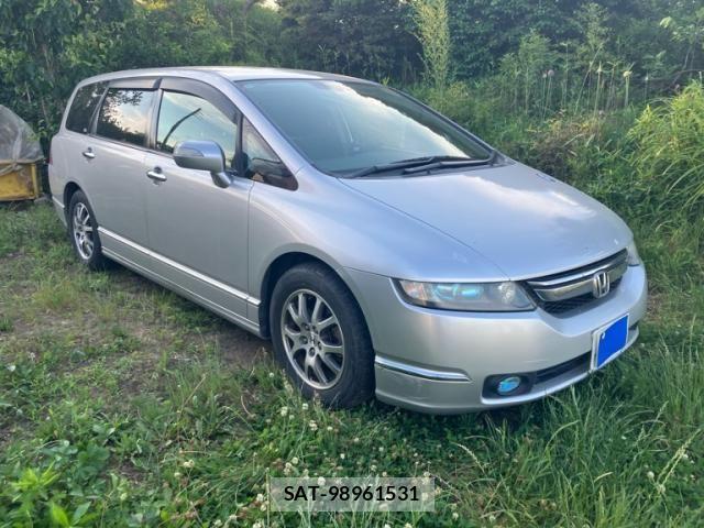 Honda ODYSSEY 2008-02 7223287-0