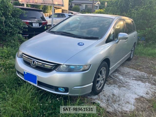 Honda ODYSSEY 2008-02 7223287-1