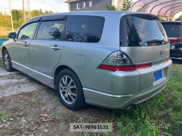 Honda ODYSSEY 2008-02 7223287-2