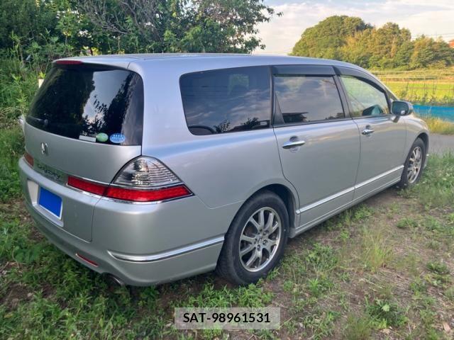 Honda ODYSSEY 2008-02 7223287-3