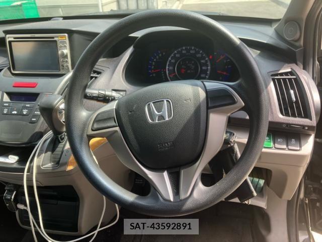 Honda ODYSSEY 2009-04 7223284-13