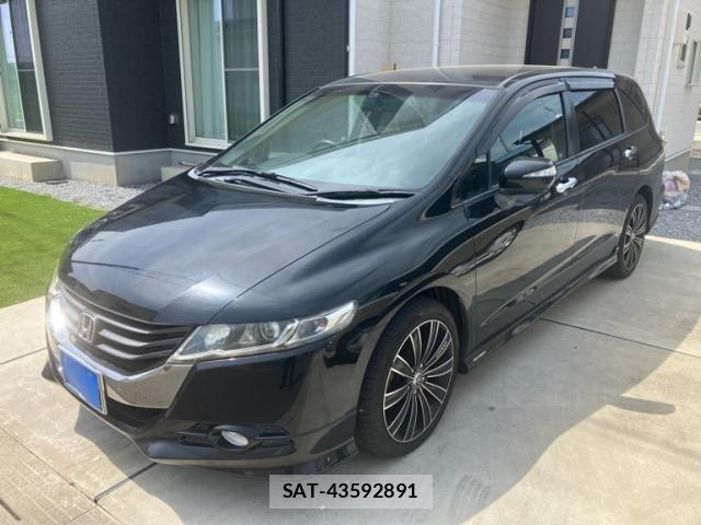 Honda ODYSSEY 2009-04 7223284-0