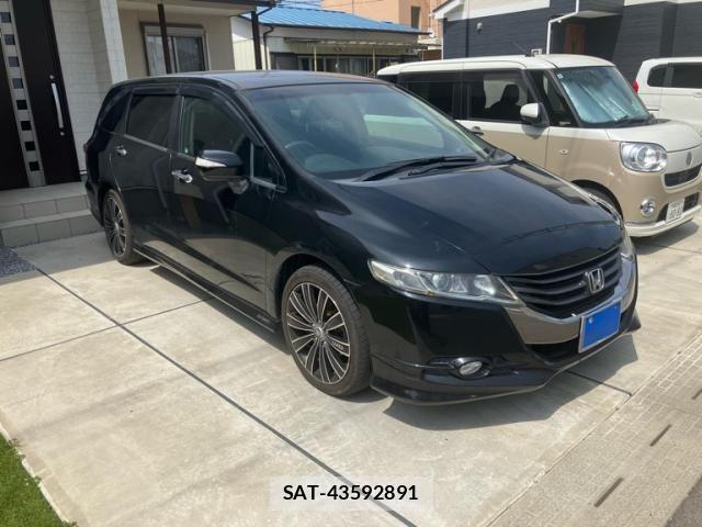 Honda ODYSSEY 2009-04 7223284-1