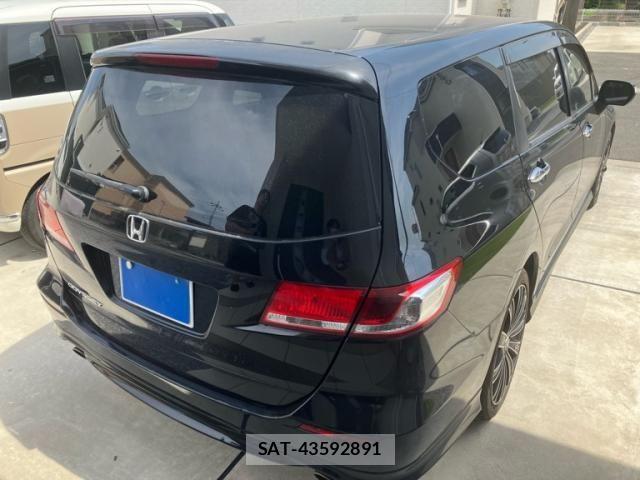 Honda ODYSSEY 2009-04 7223284-2