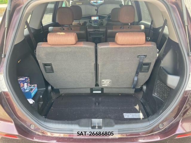 Honda ODYSSEY 2009-11 7223289-9