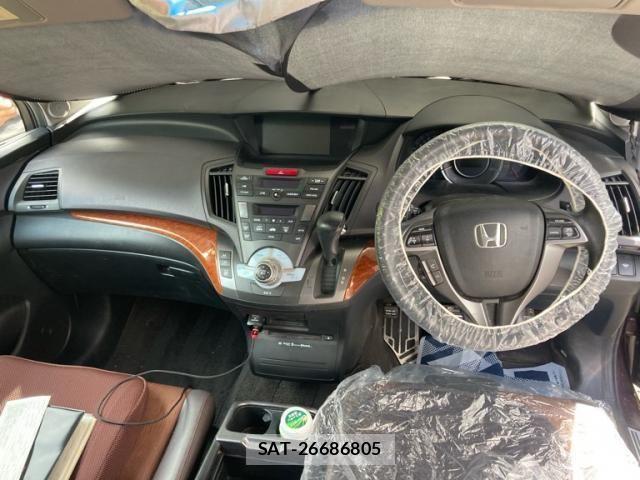 Honda ODYSSEY 2009-11 7223289-13