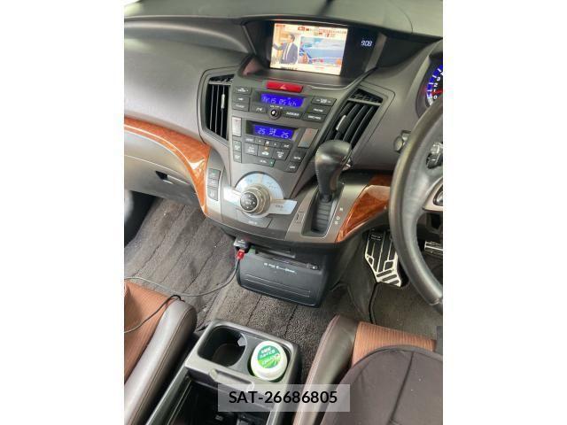 Honda ODYSSEY 2009-11 7223289-16