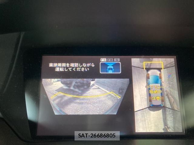 Honda ODYSSEY 2009-11 7223289-20