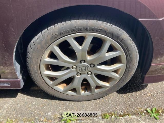 Honda ODYSSEY 2009-11 7223289-3