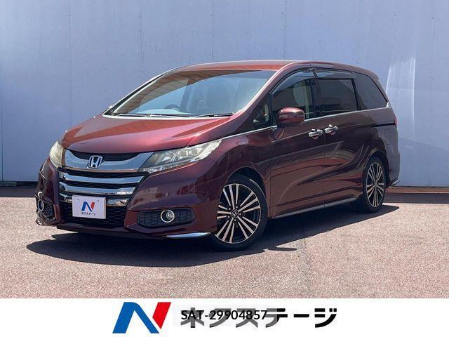 Honda ODYSSEY 2016-11 7217998-0