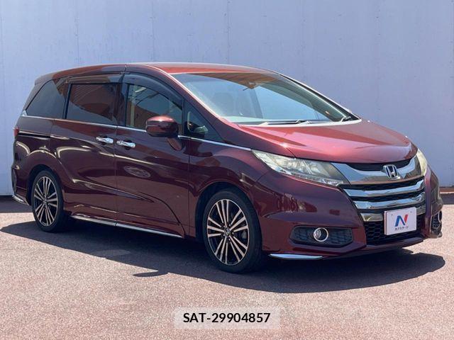 Honda ODYSSEY 2016-11 7217998-16