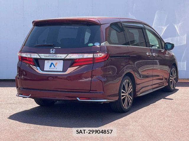 Honda ODYSSEY 2016-11 7217998-17