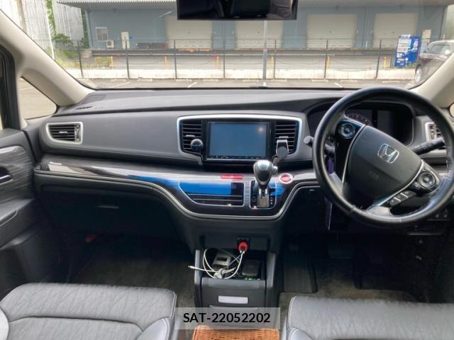Honda ODYSSEY 2016-09 7215867-13