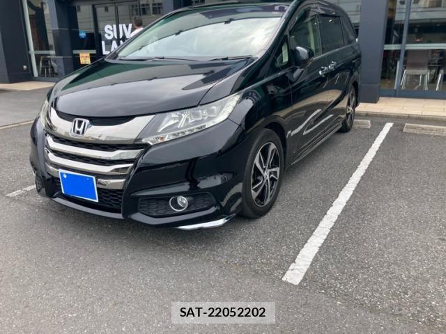 Honda ODYSSEY 2016-09 7215867-0