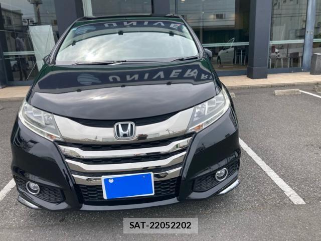 Honda ODYSSEY 2016-09 7215867-1