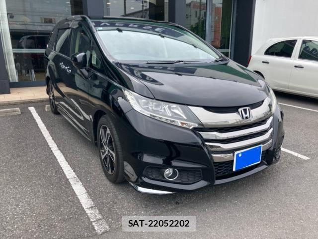 Honda ODYSSEY 2016-09 7215867-2