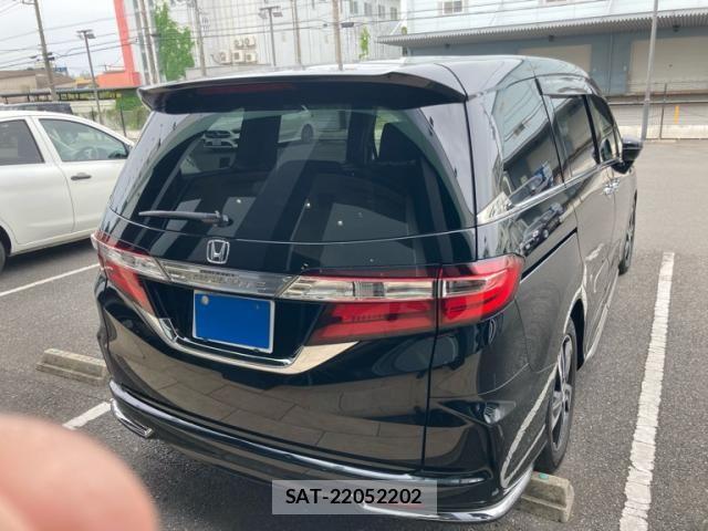 Honda ODYSSEY 2016-09 7215867-3