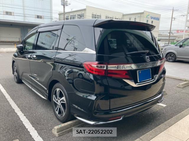 Honda ODYSSEY 2016-09 7215867-4