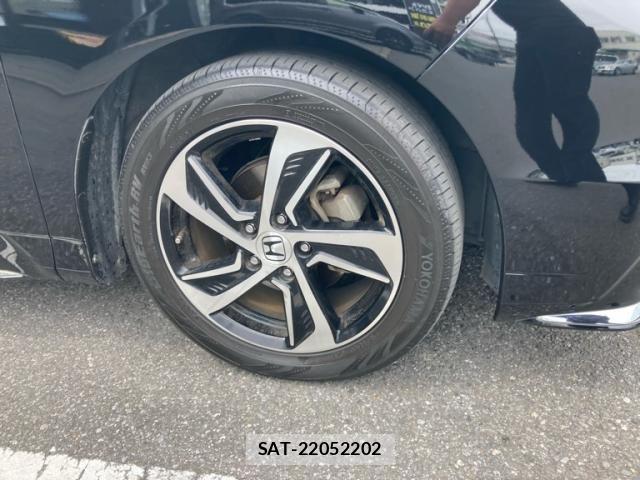Honda ODYSSEY 2016-09 7215867-5