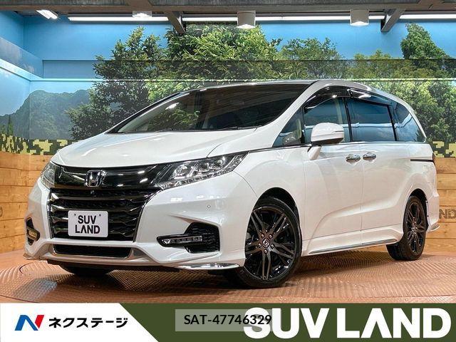 Honda ODYSSEY 2017-11 7216977-0