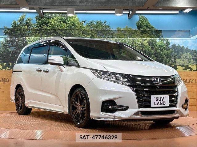 Honda ODYSSEY 2017-11 7216977-16