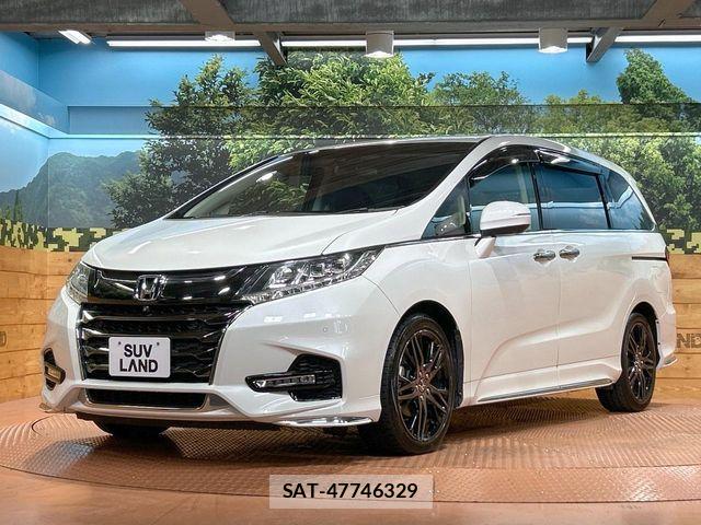 Honda ODYSSEY 2017-11 7216977-17