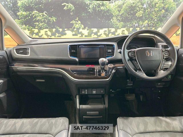 Honda ODYSSEY 2017-11 7216977-1