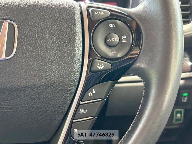 Honda ODYSSEY 2017-11 7216977-6