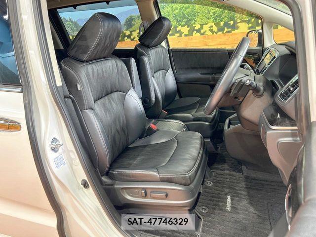 Honda ODYSSEY 2017-11 7216977-7