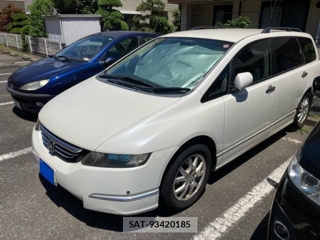 Honda ODYSSEY 2005-02 7223283-2