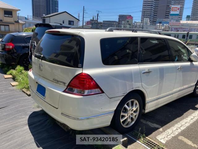 Honda ODYSSEY 2005-02 7223283-4