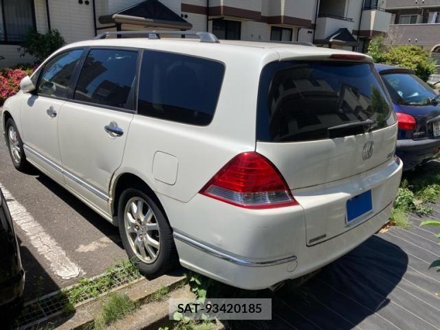 Honda ODYSSEY 2005-02 7223283-5