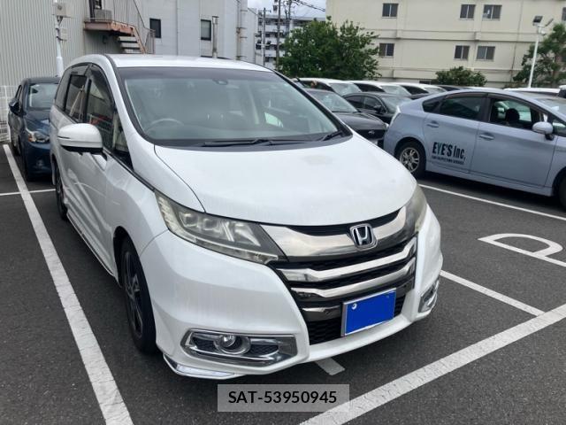 Honda ODYSSEY 2017-08 7217945-0