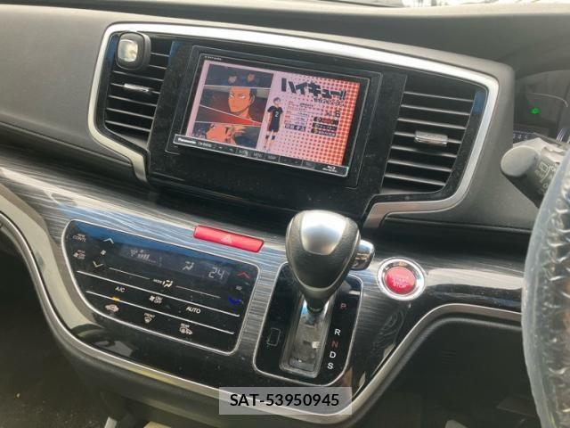 Honda ODYSSEY 2017-08 7217945-17